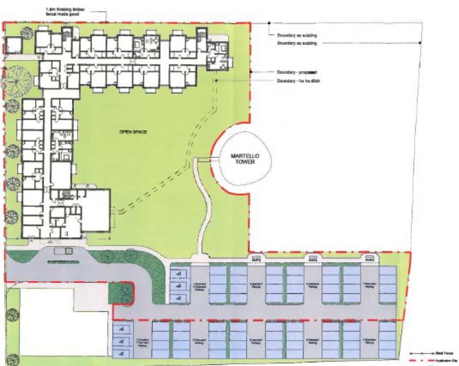 waltonsiteplan_1 Funding Affordable Homes